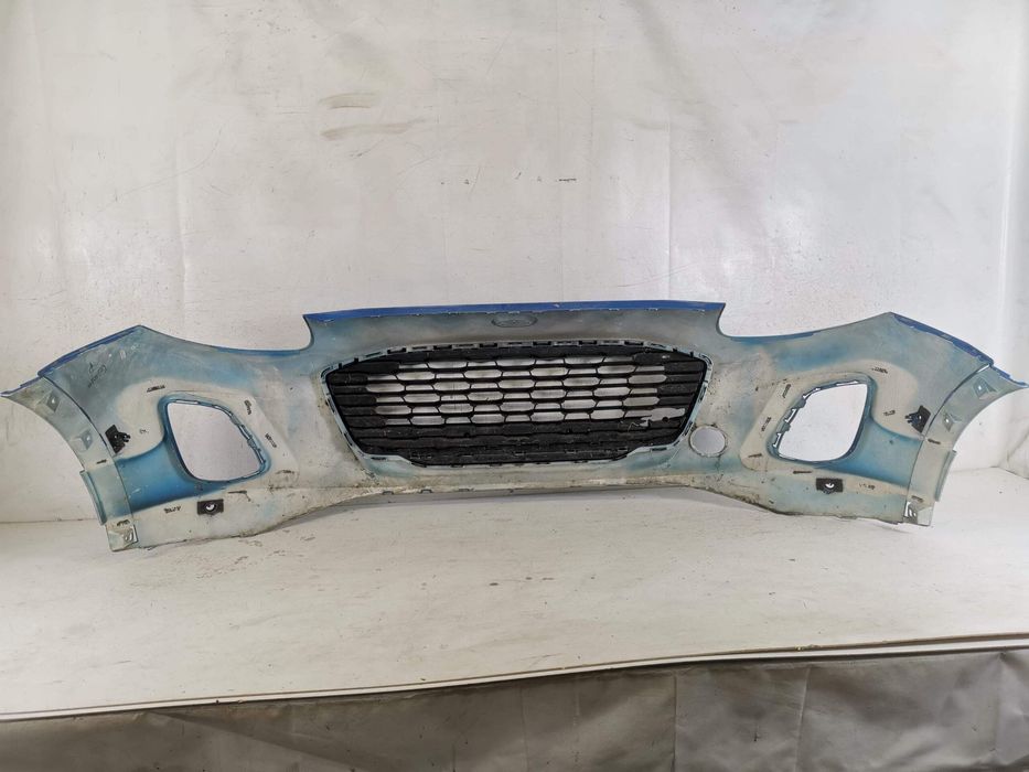 Предна броня с решетка Форд Пума / Ford Puma 2 Оригинална, в добро със