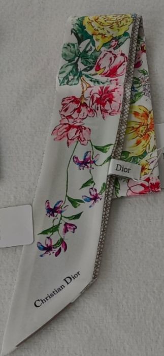 Eșarfă  Christian Dior,  model 2026, 4 modele