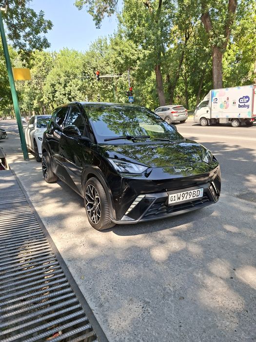 BYD Seagull  faqat nasiya savdoga 2023 yil  405 km