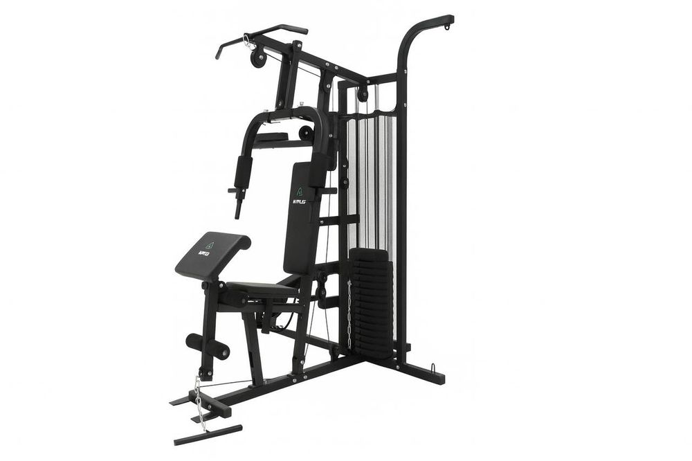 Силовой тренажёр многофункциональный 7205