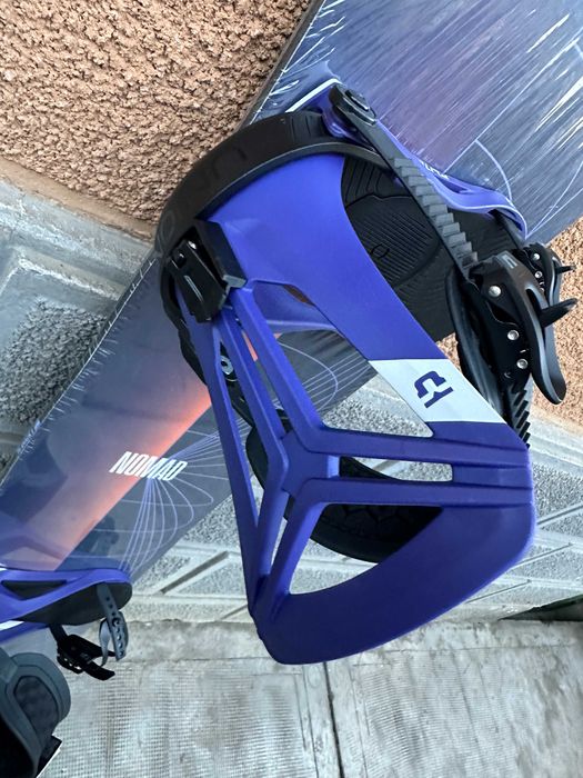 placa noua snowboard easy nomad wide L162cm