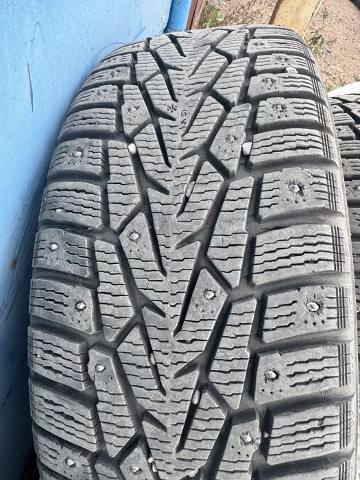 Диски Kia K5 с шинами