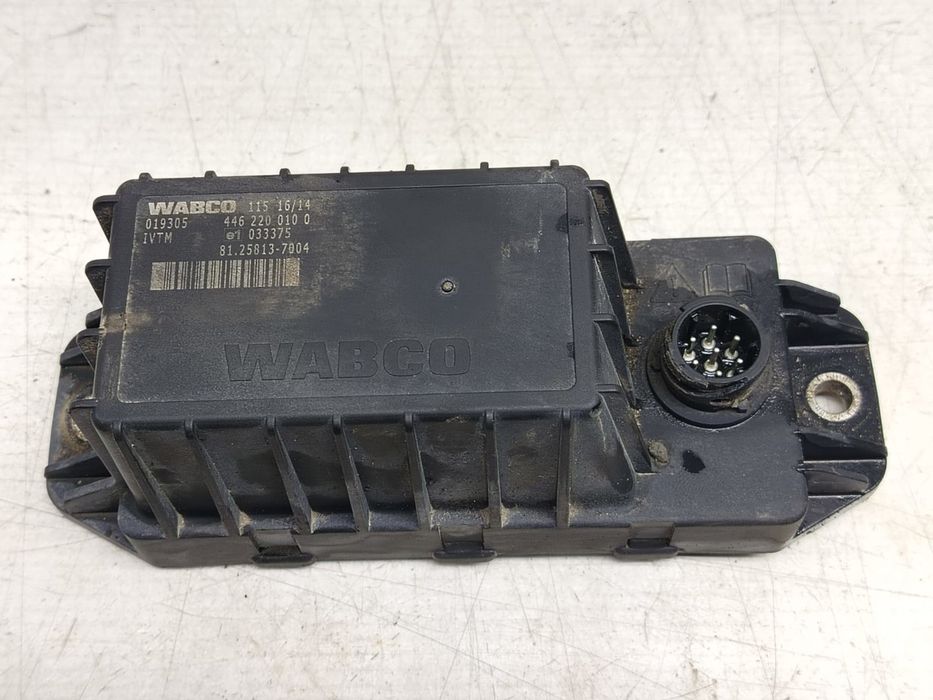 Senzor presiune anvelope 81258137004 MAN TGX 1 (facelift) (2014 - 2016)