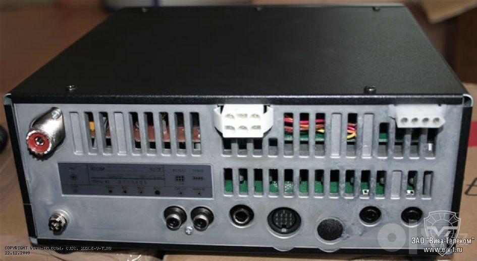 ICOM 78 Трансивер