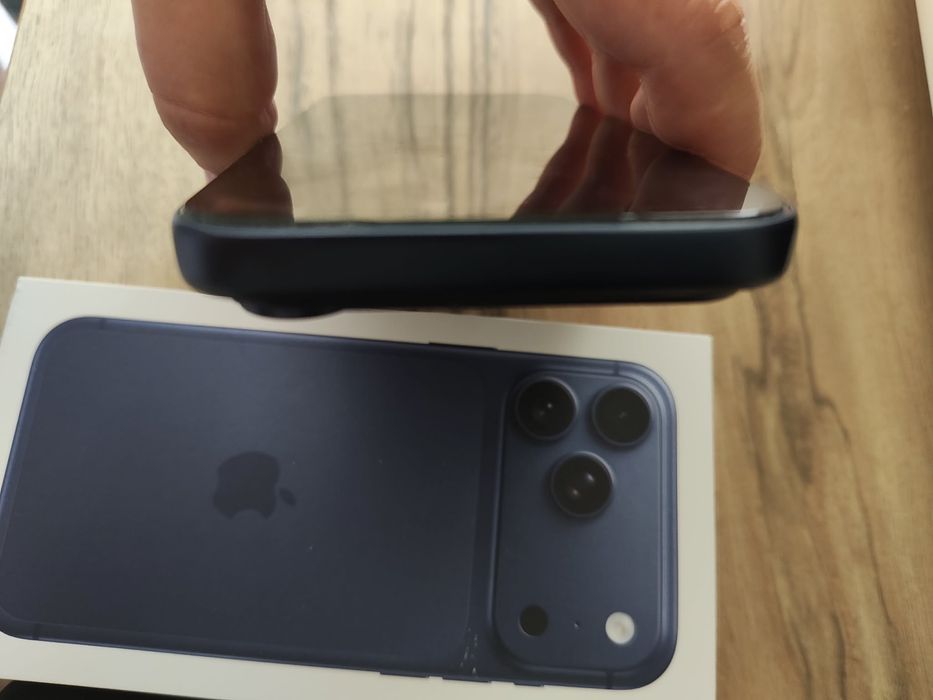 Iphone 17 pro max 256 gb