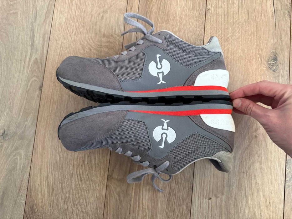 Engelbert Strauss 41 S1 ESD adidasi bocanci bombeu protectie