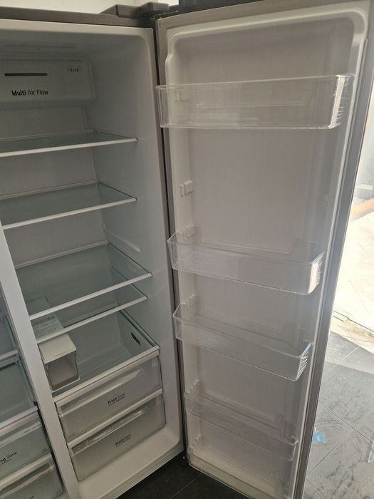 Side by side Lg Инвертор Нов