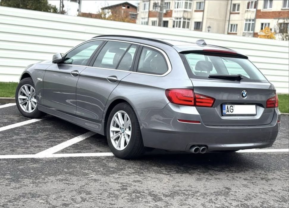 BMW Seria 5 /// F11 /// 530d / 2012/ Automat