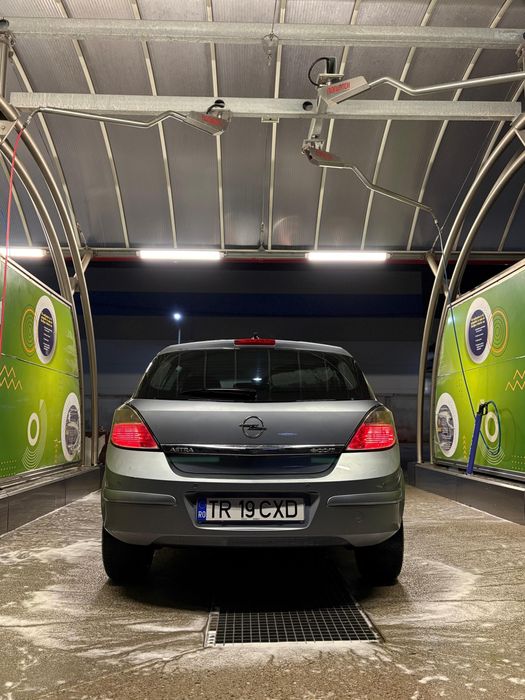 Vand opel astra h