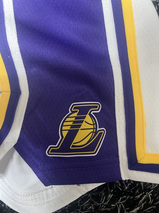 Pantaloni scurti Nike NBA LA lakers