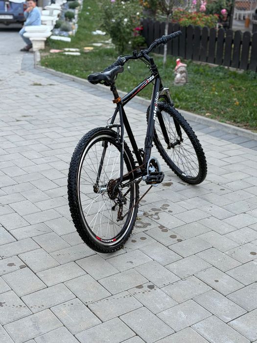 Vind bicicleta