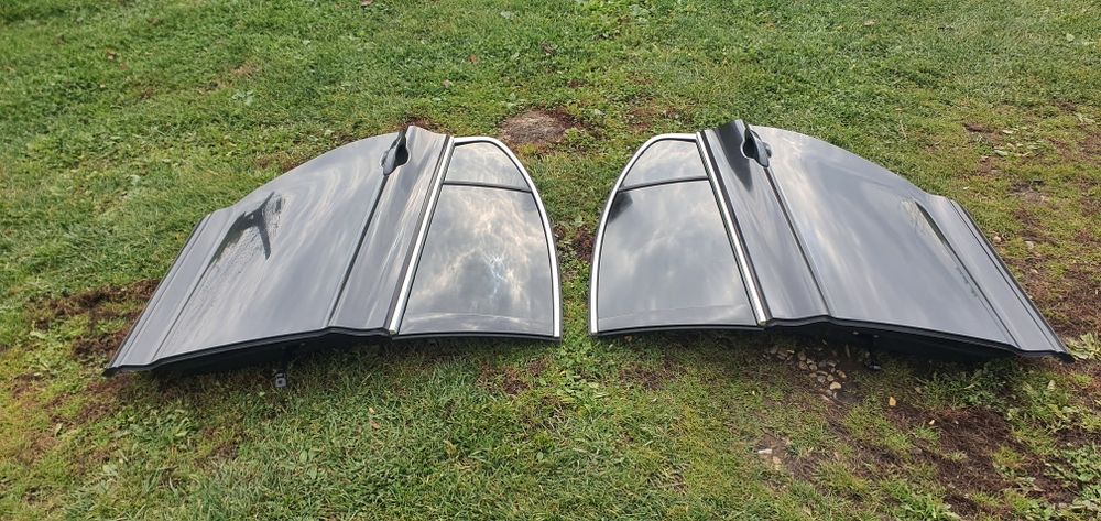 Usa portiera spate stanga dreapta passat b8 berlina limuzina sedan