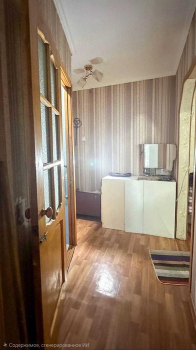 2-комнатная квартира  Айгерим Д