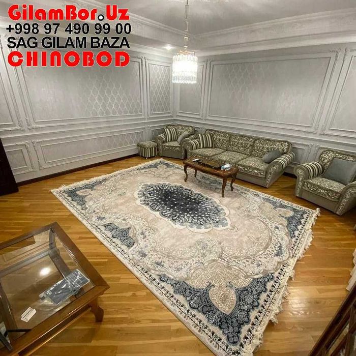 Sergeli Gilam Palas Dorojka Kavrolan GilamBor.Uz Ковер Палас Дорожка!