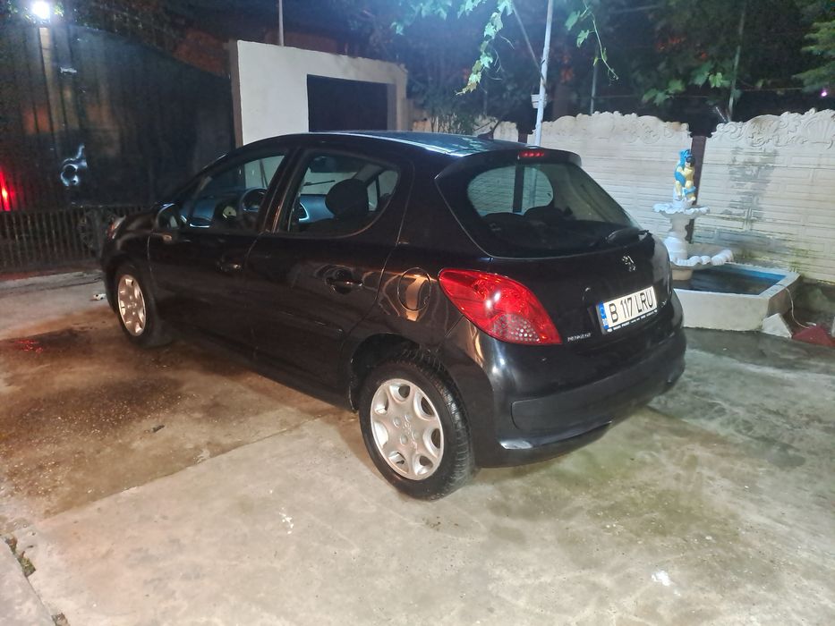 PEUGEOT 207 2009 — imagine 2