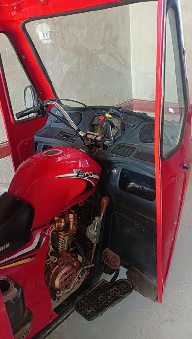 Mototsikl lochin