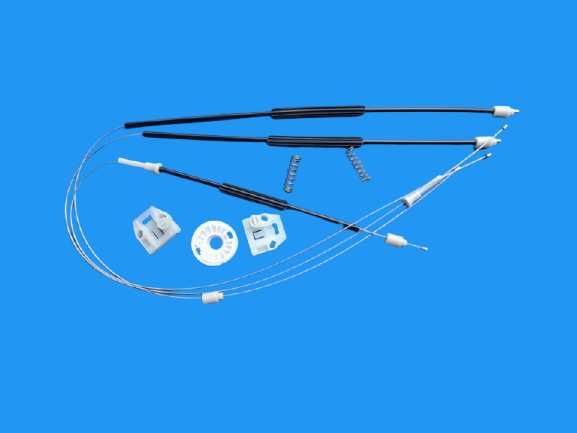 Seat Leon mk1 Toledo mk2 kit reparatie macara geam electric fata stanga dreapta