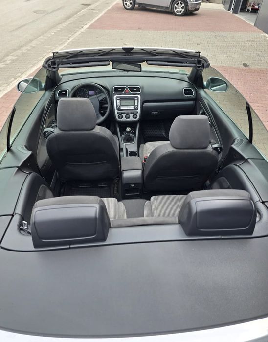 Vw Eos 1.4tsi An fab 2008