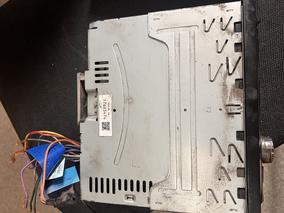 Jvc магнитола оригинал