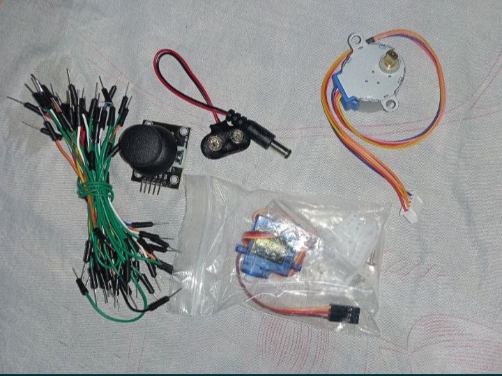 RobotLinking: Arduino UNO nabor