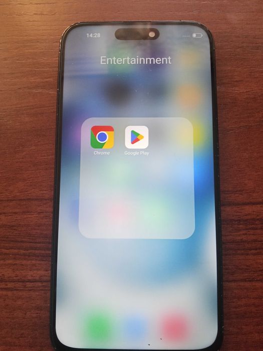 iPhone 15 pro max фейк