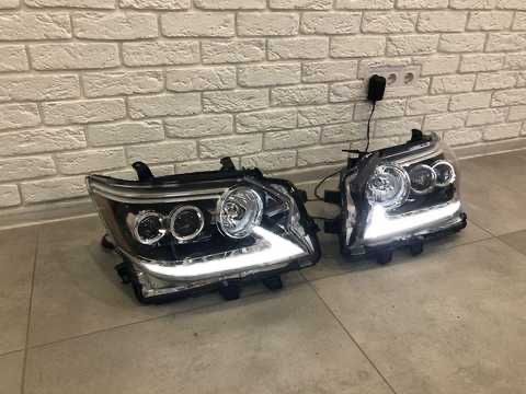 Фара Lexus GX 460