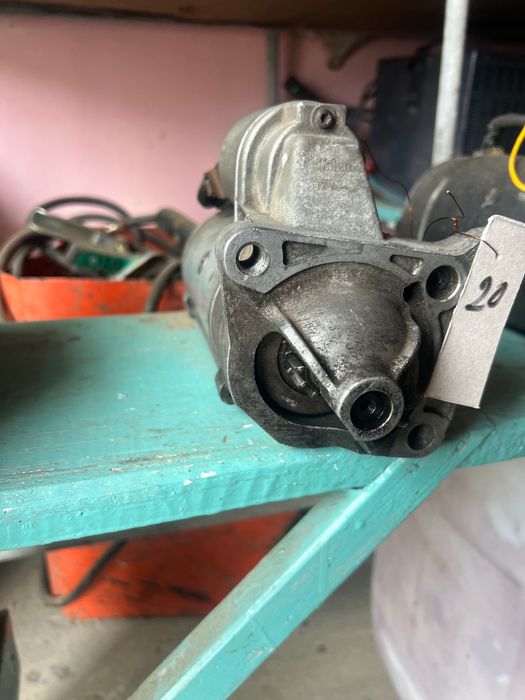 Alternatoare și electromotoare