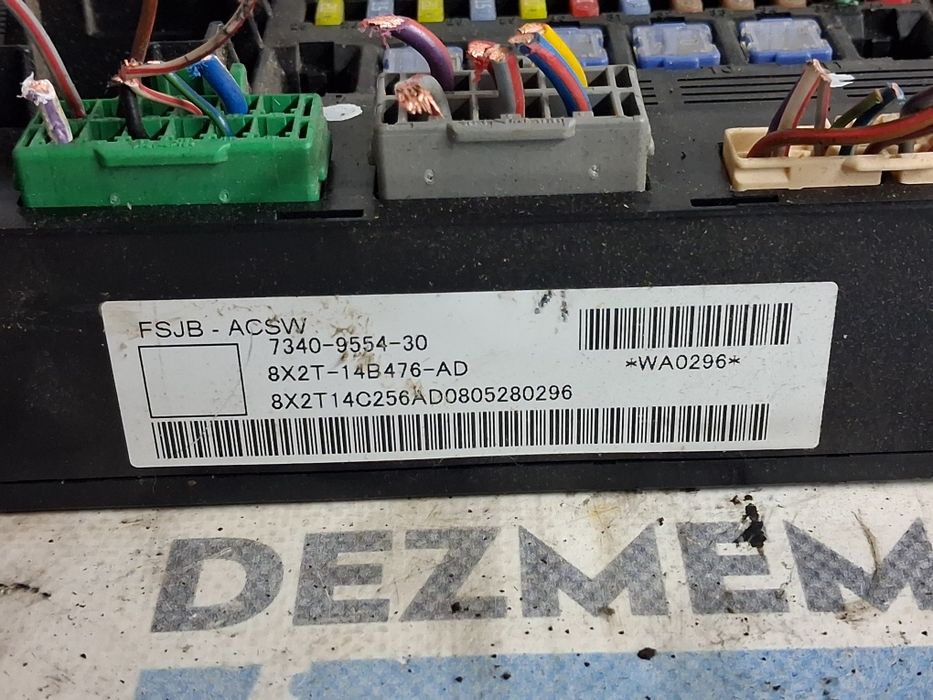 Panou sigurante 2.7 d Jaguar xf 2008 - 2015