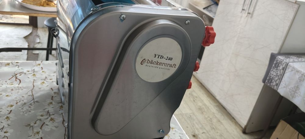Тесто раскатка DZM-240