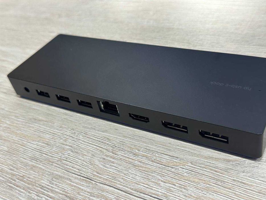 HP - USB-C Dock G4 Docking Station with 90W Adapter Included