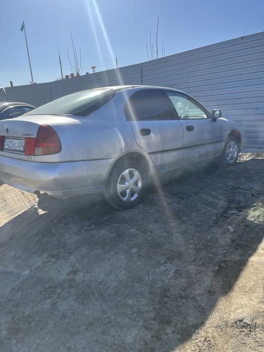 Mitsubishi carizma омен