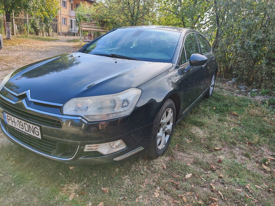 De vânzare, Citroen C5 III, Hidra Activ, 2.0hdi,2008,manuală