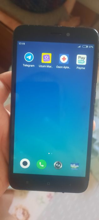 Xiomi redmi 4x 500 000