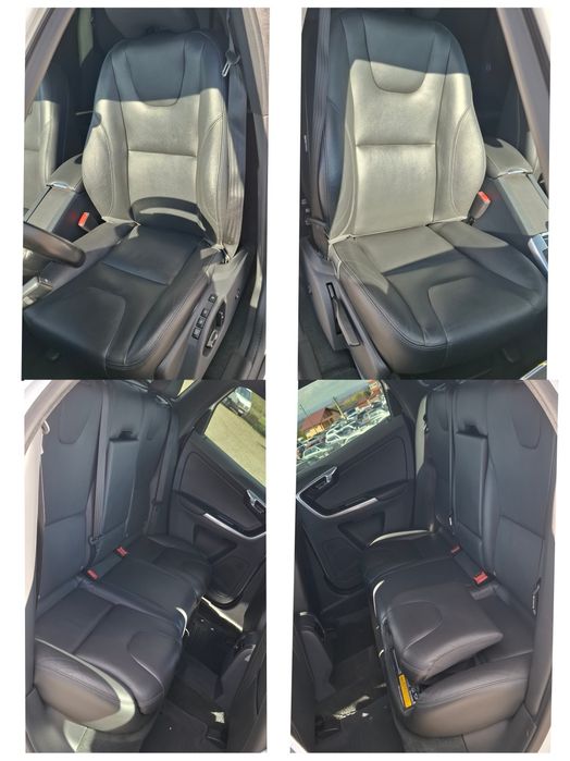 VOLVO XC 60 2018  Summer Xenon Led Navigatie Incalzire scaune Km 220000 carte service Numere valabile 30 zile