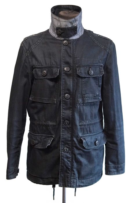 Geaca denim Levis Strauss&Co marimea M