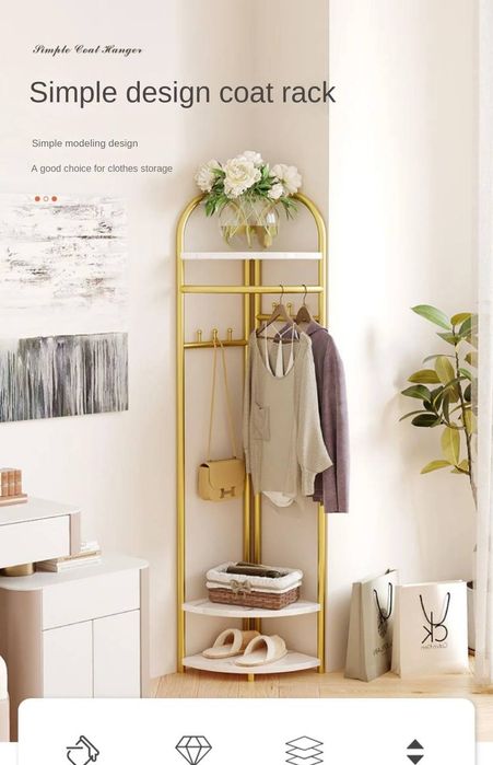 Вешалка уголок Китай