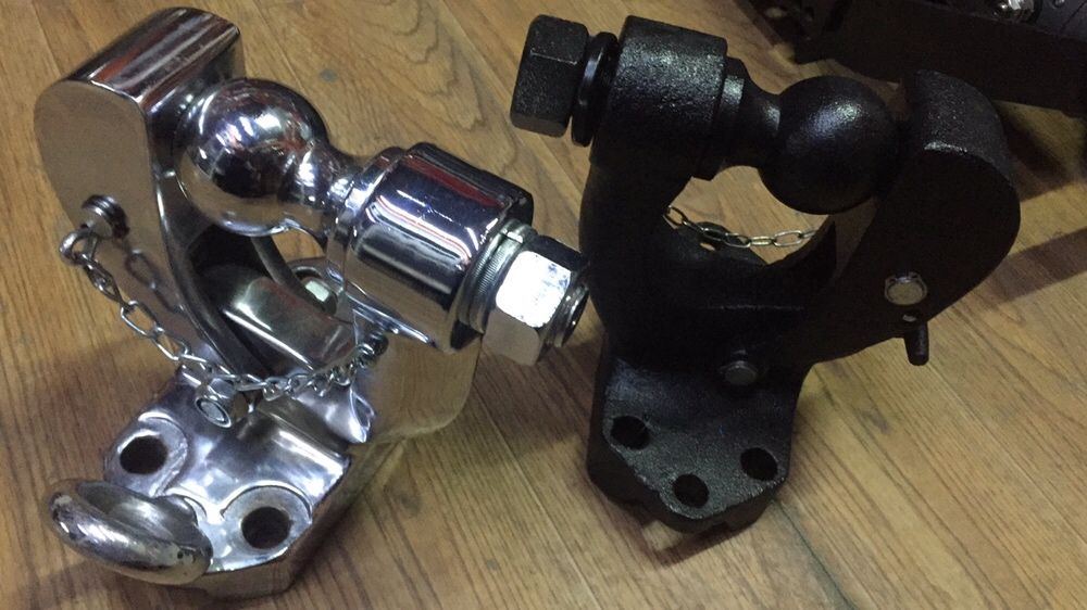 Фаркопы и зацепы к прицепам