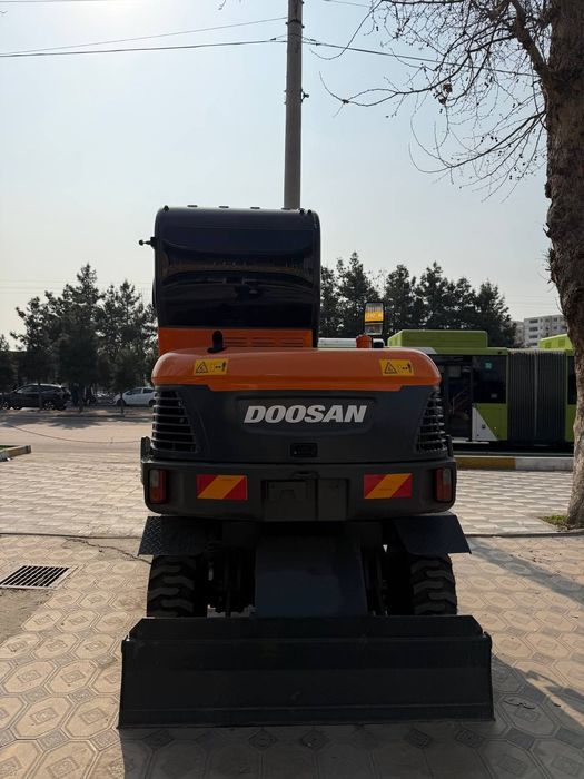 DOOSAN mini full