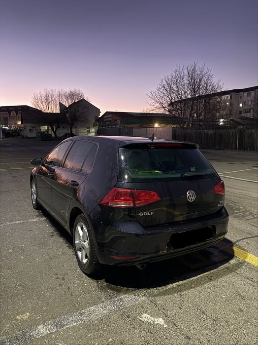 Vw golf 7/ 1.6  TDI