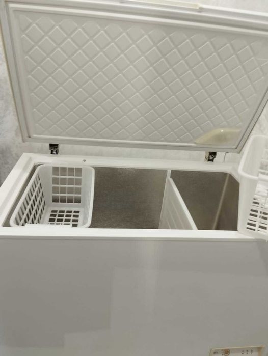 Морозильник ларь Gorenje