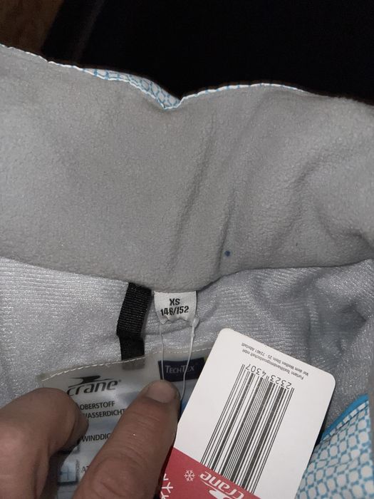 Geaca soft, Tom Tailor, Pantaloni de in nr 48