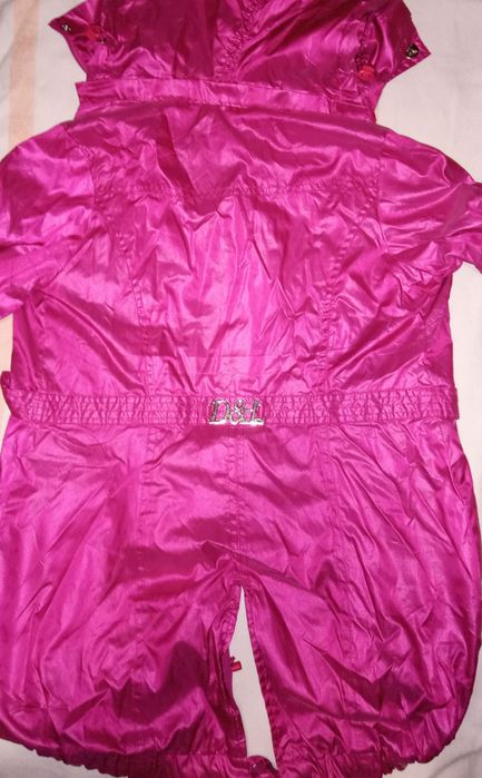 Осенние куртки на девочку