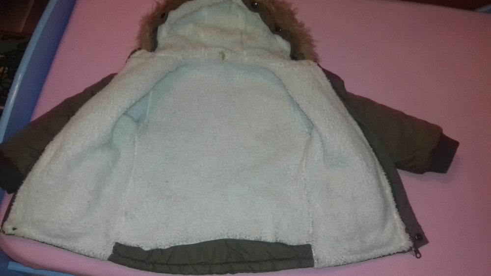 Parka    baieti  , IMPECABILA