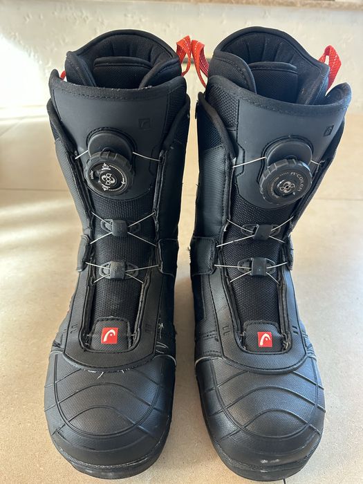 Boots Snowboard Head