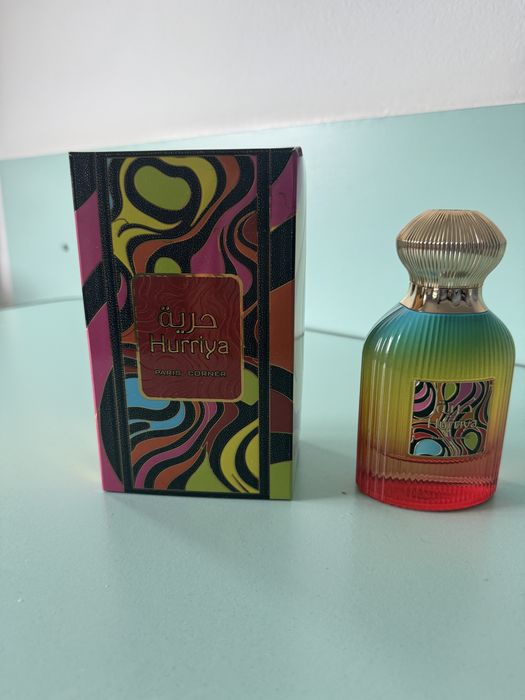 Parfum Hurriya Paris Corner NOU