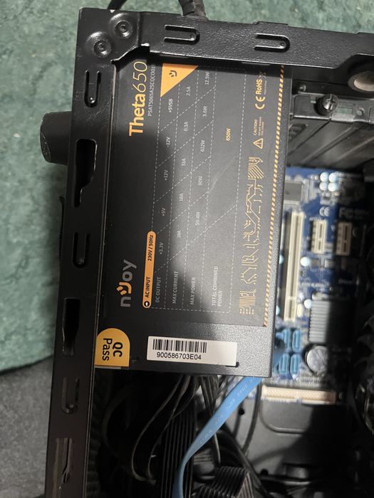 PC Gaming Fx-6300 R9 270x 8gb ram 500gb