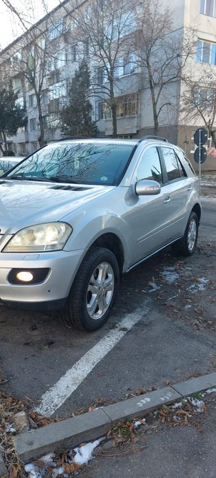 Mercedes ML suv motor 3.0