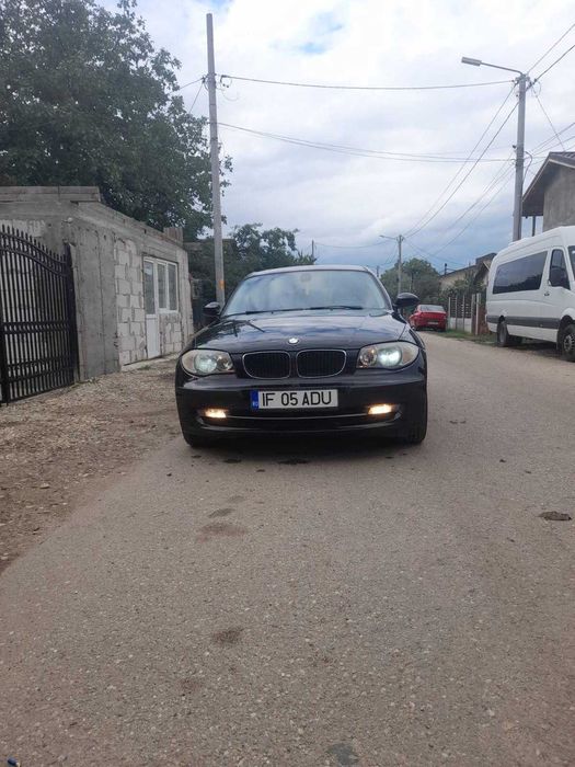 BMW 1 Series 2009 — imagine 4