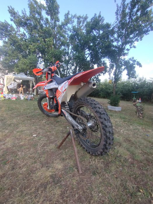 Ktm sxf 250 2022