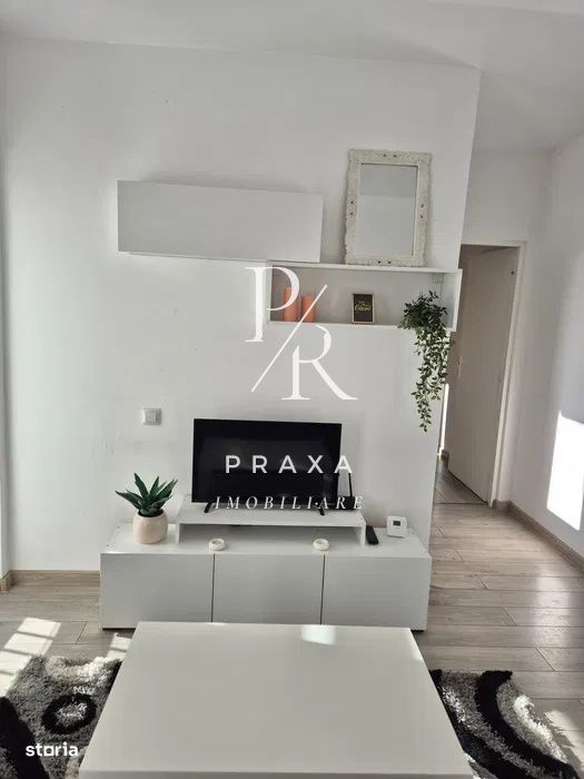 Apartament 2 camere, balcon, parcare, mobilat, zona Stadionului Flores — fotografia 3